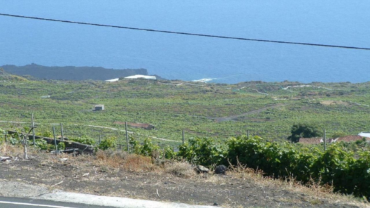 Casa Los Vinedos B Fuencaliente de la Palma Kültér fotó