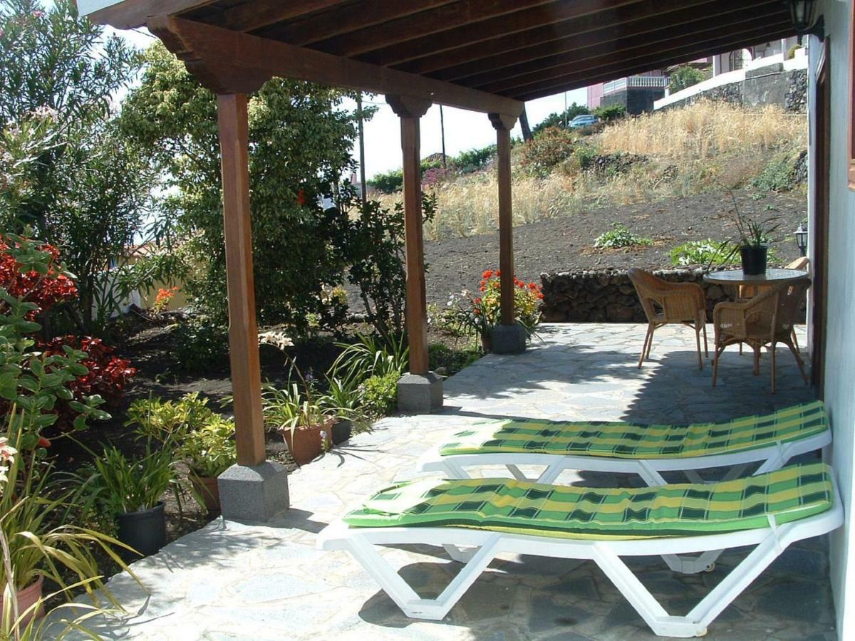 Casa Los Vinedos B Fuencaliente de la Palma Kültér fotó