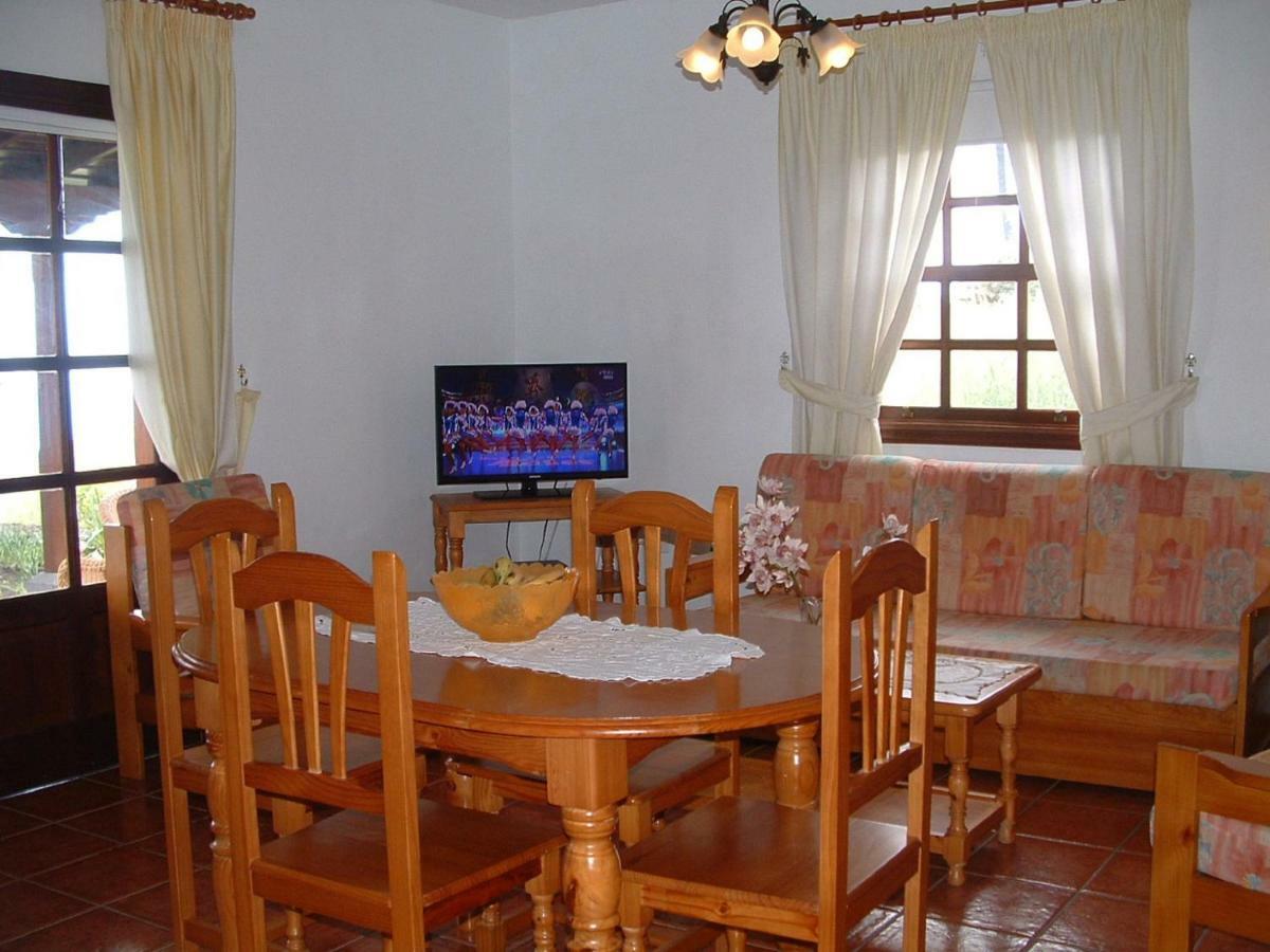 Casa Los Vinedos B Fuencaliente de la Palma Kültér fotó