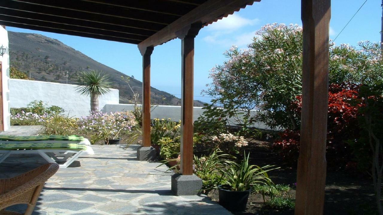 Casa Los Vinedos B Fuencaliente de la Palma Kültér fotó