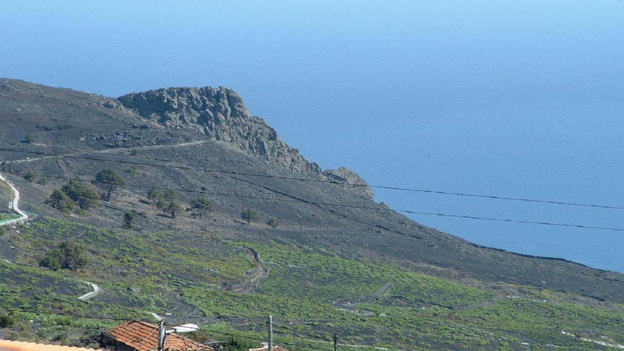 Casa Los Vinedos B Fuencaliente de la Palma Kültér fotó
