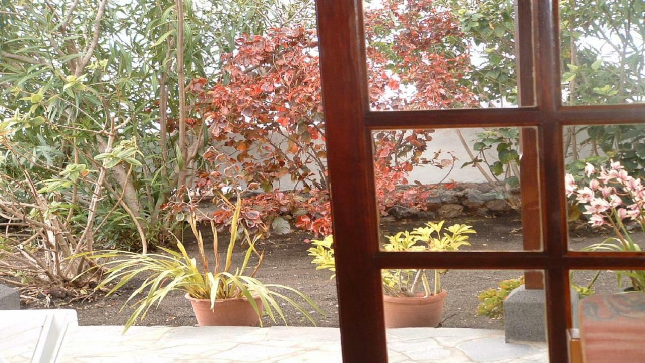 Casa Los Vinedos B Fuencaliente de la Palma Kültér fotó