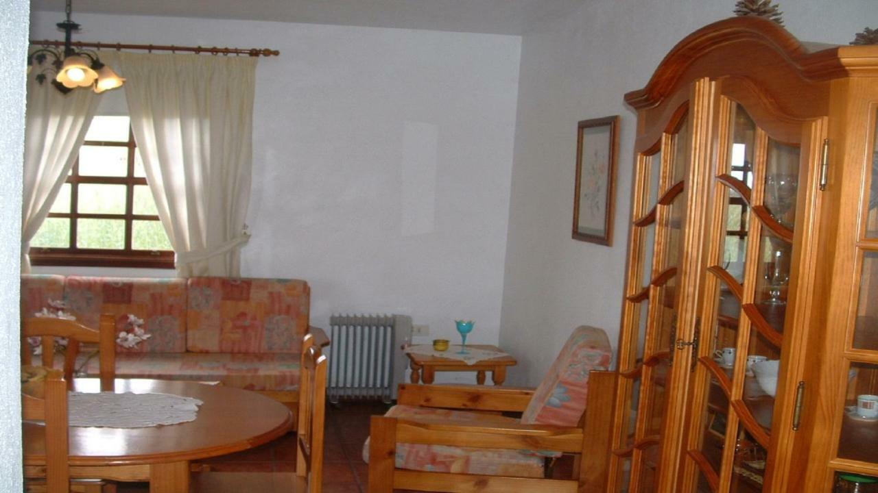 Casa Los Vinedos B Fuencaliente de la Palma Kültér fotó