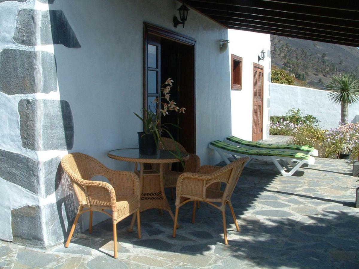 Casa Los Vinedos B Fuencaliente de la Palma Kültér fotó