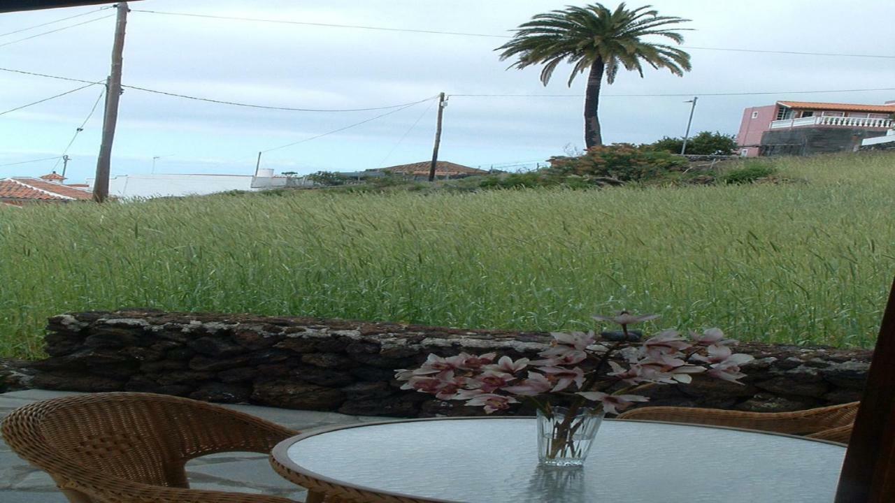 Casa Los Vinedos B Fuencaliente de la Palma Kültér fotó