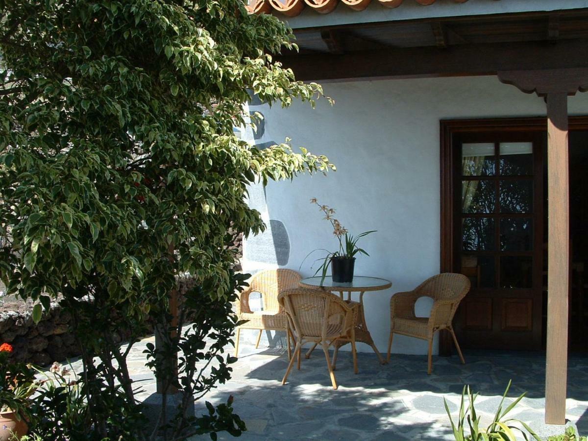 Casa Los Vinedos B Fuencaliente de la Palma Kültér fotó
