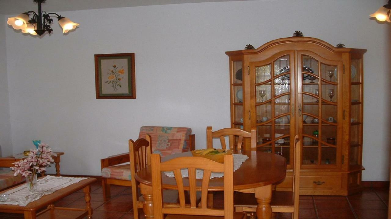 Casa Los Vinedos B Fuencaliente de la Palma Kültér fotó