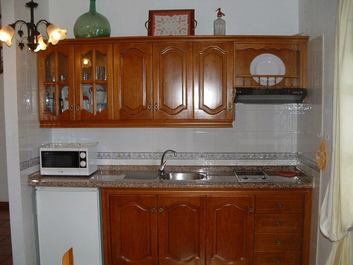 Casa Los Vinedos B Fuencaliente de la Palma Kültér fotó