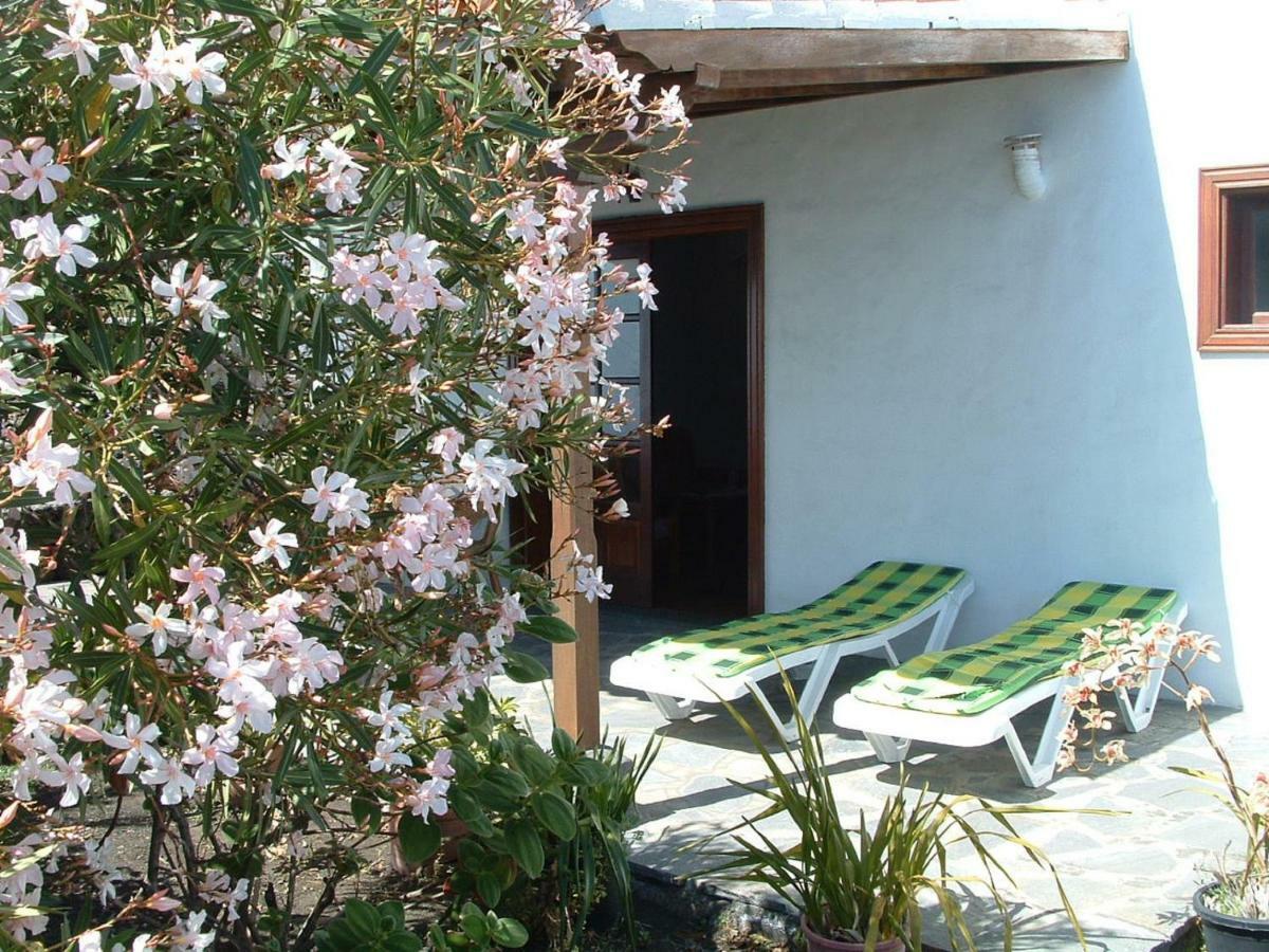 Casa Los Vinedos B Fuencaliente de la Palma Kültér fotó
