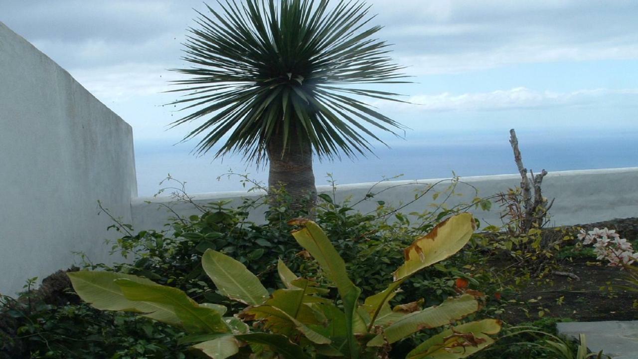 Casa Los Vinedos B Fuencaliente de la Palma Kültér fotó