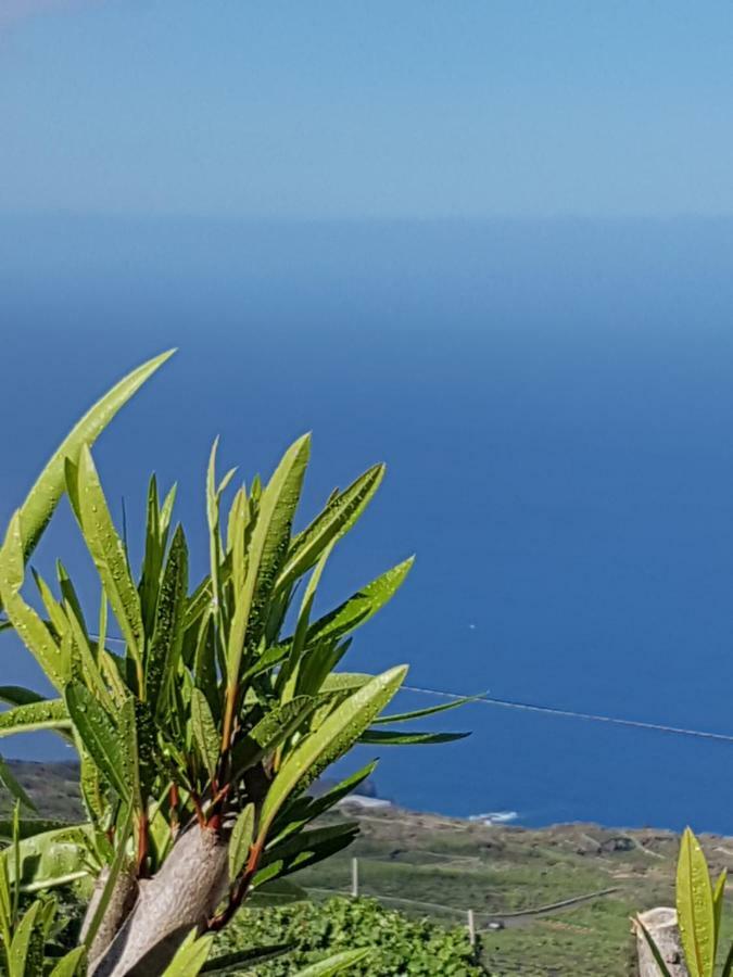 Casa Los Vinedos B Fuencaliente de la Palma Kültér fotó